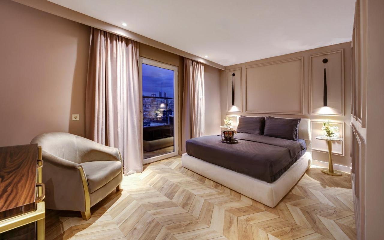 Concept Nisantasi Hotels & Spa Стамбул Екстер'єр фото